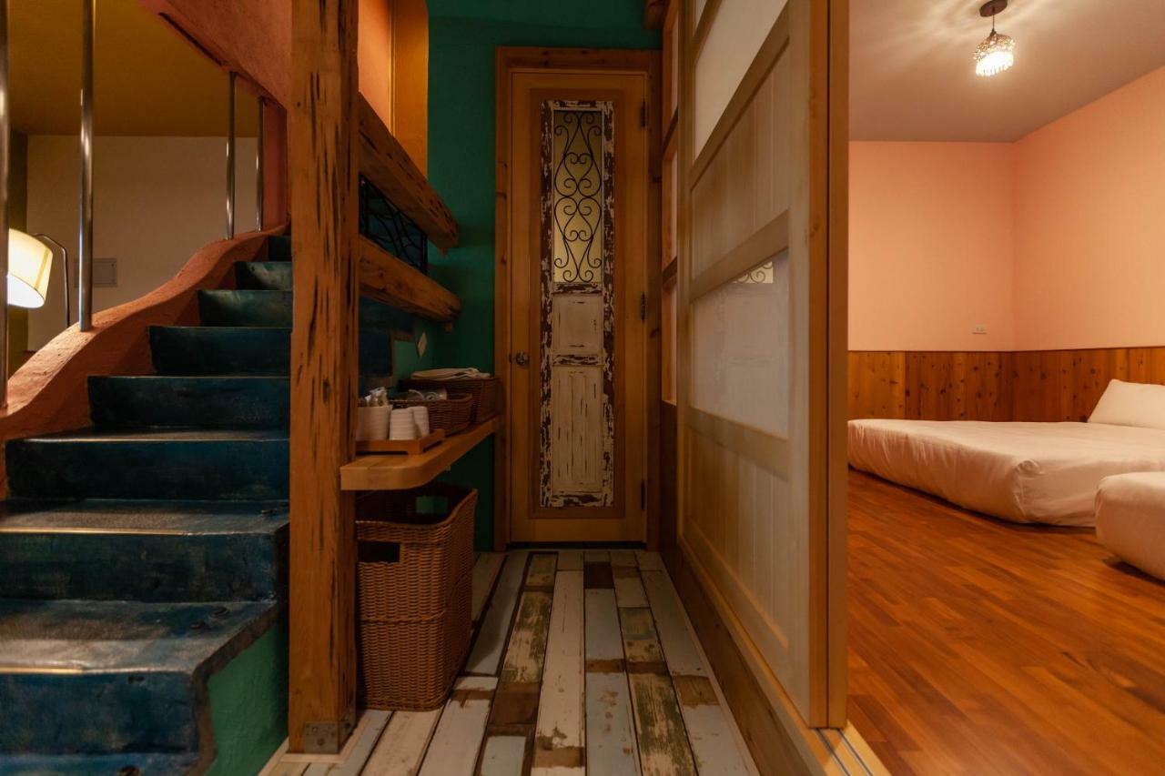 有客森林 Apartment Luodong Exterior photo